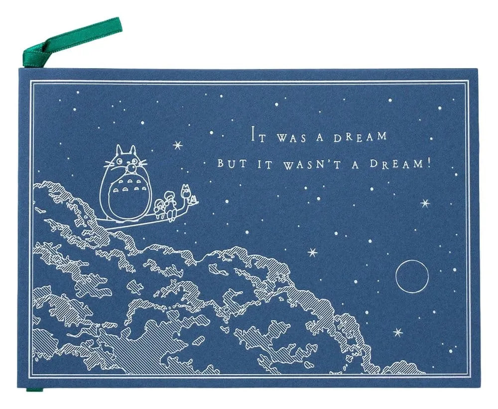 Mein Nachbar Totoro Grußkarte