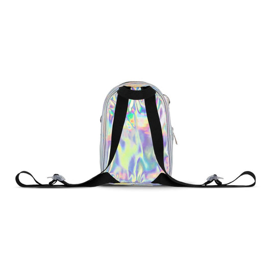 Peanuts Mini-Rucksack Snoopy Shiny