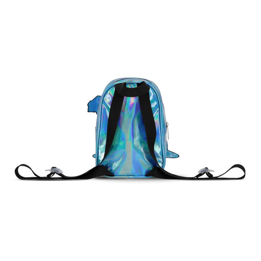 Lilo & Stitch Mini-Rucksack Stitch Shiny