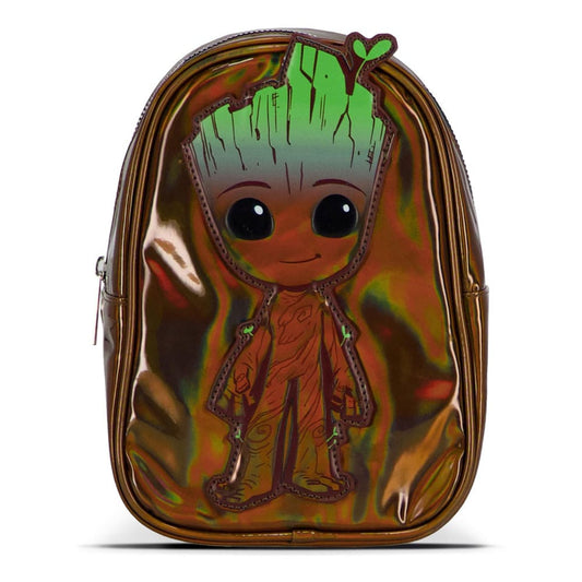 Guardians of the Galaxy Mini-Rucksack I Am Groot Shiny