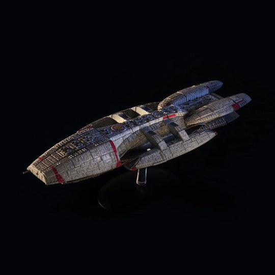Battlestar Galactica Blood and Chrome Modell Battlestar Galactica 27 cm