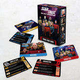 Star Trek: The Next Generation Trivia-Kartenspiel