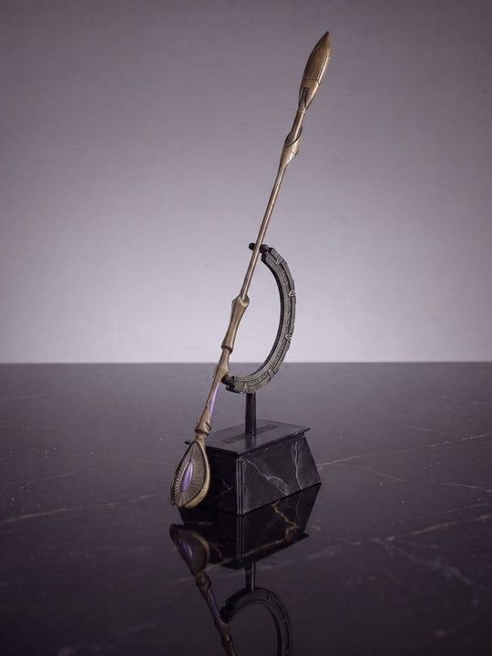 Stargate Desktop Replica Ma'tok Stab 30 cm