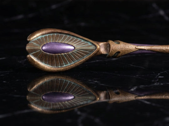 Stargate Desktop Replica Ma'tok Stab 30 cm