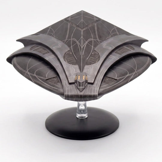 Stargate Modell-Replik Goa'uld Alkesh Bomber 19 cm