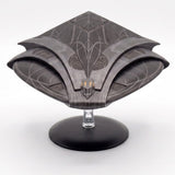 Stargate Modell-Replik Goa'uld Alkesh Bomber 19 cm