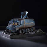 UFO Die-Cast Modell S.H.A.D.O. Mobile (with Radar) 17 cm