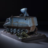 UFO Die-Cast Modell S.H.A.D.O. Mobile (with Radar) 17 cm