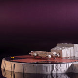 Mondbasis Alpha 1 Spielset Landing Pad (with Eagle Transporter) 46 cm