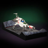 UFO Deluxe Die-Cast Replik Interceptor 18 cm