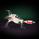 UFO Deluxe Die-Cast Replik Interceptor 18 cm