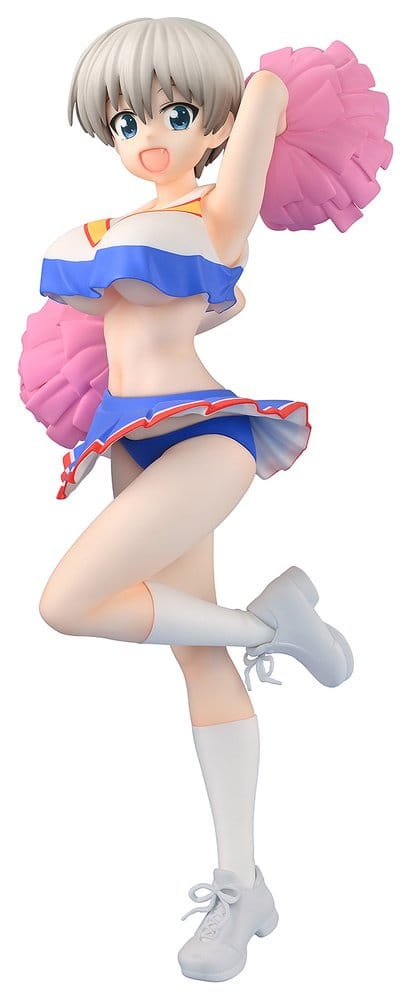 Uzaki-chan Wants to Hang Out! 2nd Season PVC Figur 1/7 Hana Uzaki: Cheerleader Ver. 23 cm