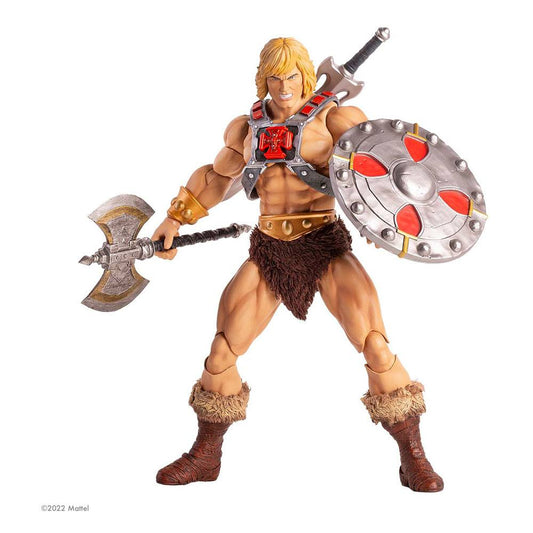 Masters of the Universe Actionfigur 1/6 He-Man Regular Edition 30 cm