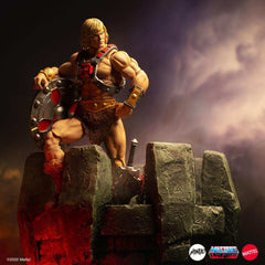 Masters of the Universe Actionfigur 1/6 He-Man Regular Edition 30 cm MONDO