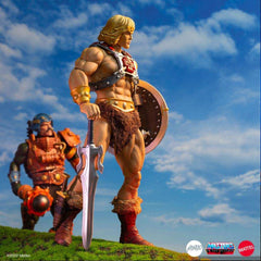 Masters of the Universe Actionfigur 1/6 He-Man Regular Edition 30 cm MONDO