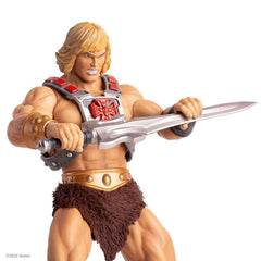 Masters of the Universe Actionfigur 1/6 He-Man Regular Edition 30 cm MONDO