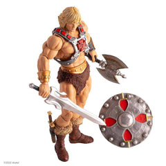 Masters of the Universe Actionfigur 1/6 He-Man Regular Edition 30 cm MONDO