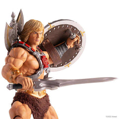 Masters of the Universe Actionfigur 1/6 He-Man Regular Edition 30 cm MONDO