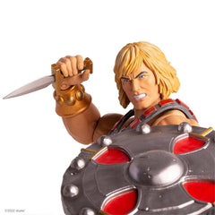 Masters of the Universe Actionfigur 1/6 He-Man Regular Edition 30 cm MONDO