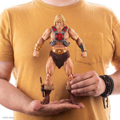 Masters of the Universe Actionfigur 1/6 He-Man Regular Edition 30 cm MONDO