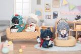 Honkai: Star Rail Mini Figuren Blind Box Boys' Dorm Series Chibi (8)