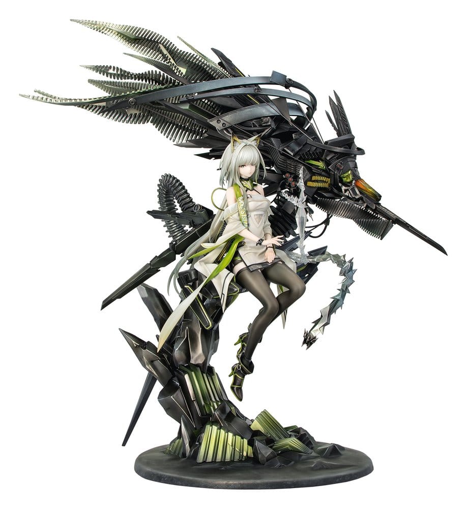 Arknights PVC Figur 1/7 Kal'tsit Esperanta 42 cm