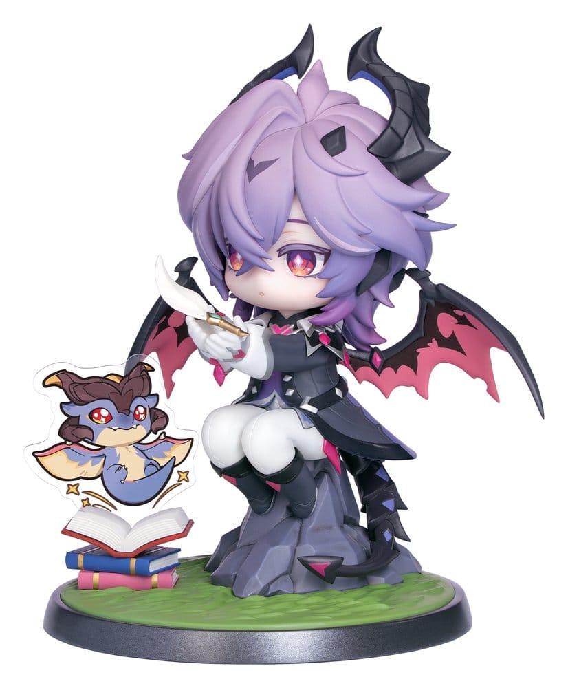 Genshin Impact PVC Figur Durin Floral Wanderings Ver. with Bonus 13 cm