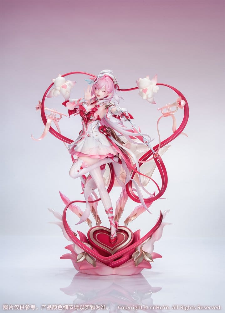 Honkai Impact 3rd PVC Figur 1/7 Elysia Hi Love Elf Ver. With Bonus 29 cm