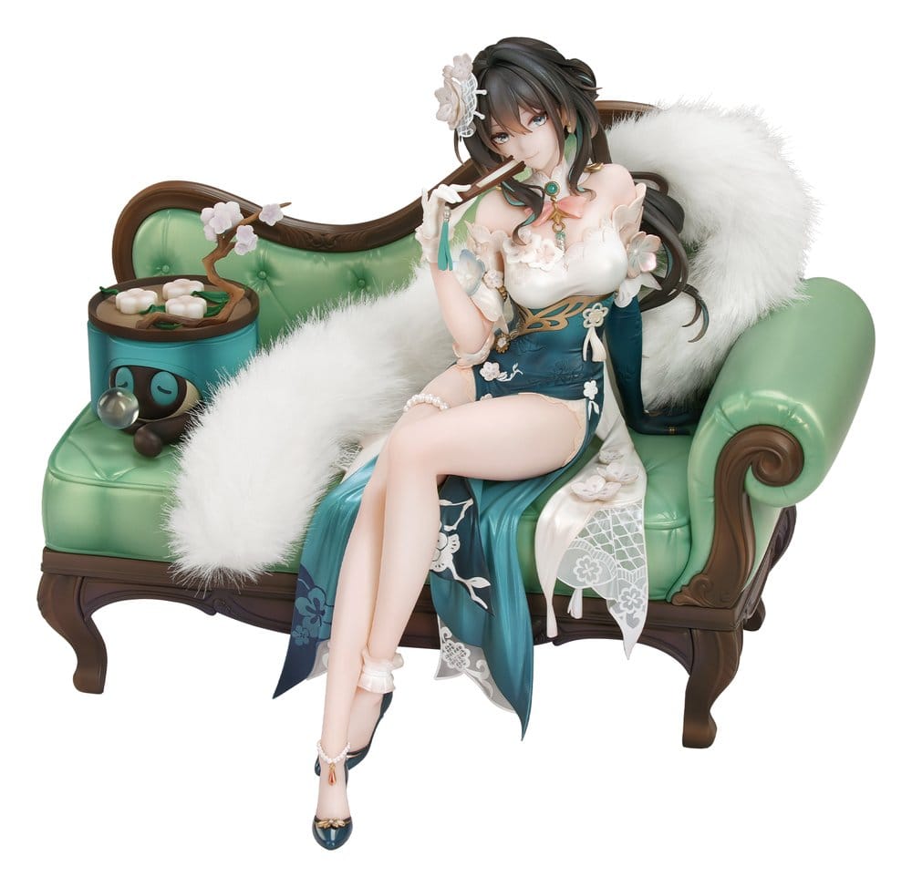 Honkai: Star Rail PVC Figur 1/7 Ruan Mei Plumblossom Letter Ver. With Bonus 18 cm