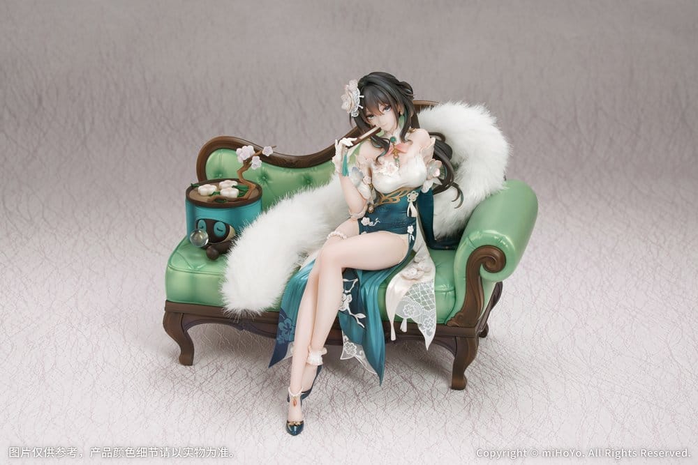 Honkai: Star Rail PVC Figur 1/7 Ruan Mei Plumblossom Letter Ver. With Bonus 18 cm
