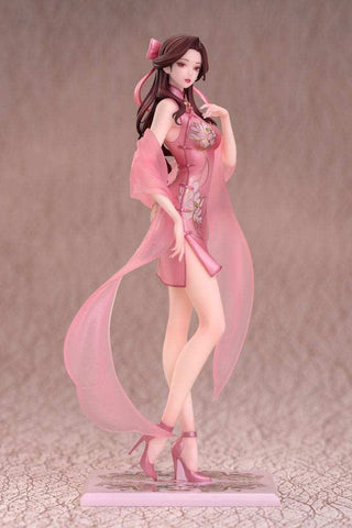 King of Glory PVC Statue 1/10 Gift+ Dream Weaving: Diaochan Ver. 19 cm