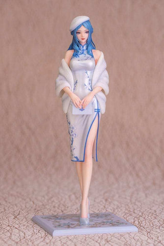 King of Glory PVC Statue 1/10 Gift+ Dream Weaving: Wang Zhaojun Ver. 19 cm