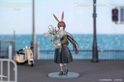 Arknights PVC Gift+ Series Statue 1/10 Amiya: Floating Gear Ver. 18 cm