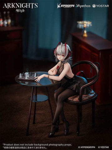 Arknights PVC Statue 1/7 W: Formal Dress Ver. 19 cm