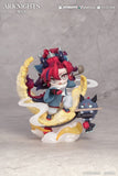 Arknights Chibi Figure Yu 13 cm