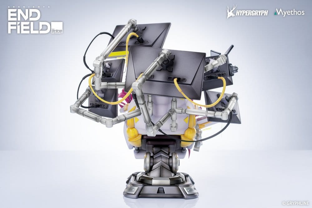 Arknights: Endfield PVC Statue 1/7 Yvonne 29 cm