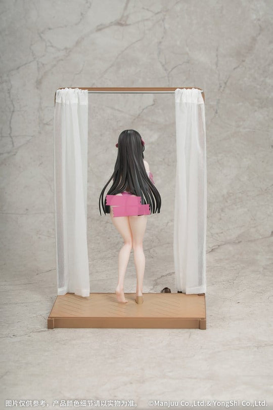 Azur Lane Gift+ PVC Figur 1/8 Trinidad Trapper in the Changing Room Ver. 23 cm
