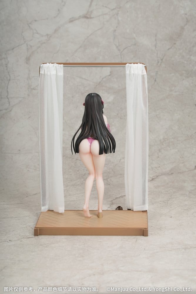 Azur Lane Gift+ PVC Figur 1/8 Trinidad Trapper in the Changing Room Ver. 23 cm