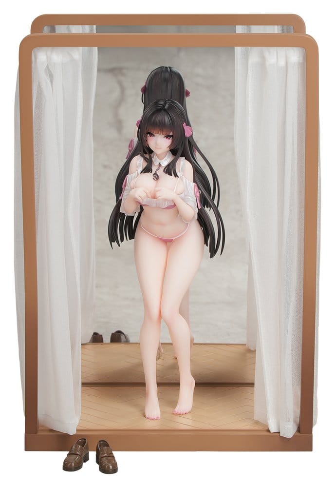 Azur Lane Gift+ PVC Figur 1/8 Trinidad Trapper in the Changing Room Ver. 23 cm