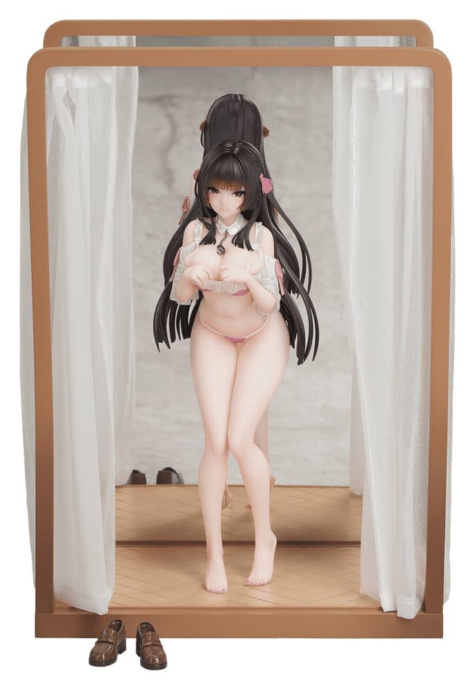 Azur Lane Gift+ PVC Figur 1/8 Trinidad Trapper in the Changing Room Ver. 23 cm