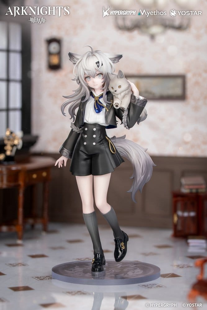 Arknights Rhodes Kids Series PVC Figur Lappland 19 cm