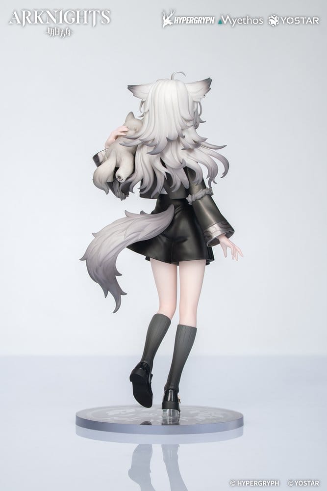 Arknights Rhodes Kids Series PVC Figur Lappland 19 cm