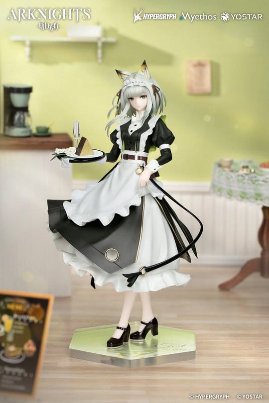 Arknights Gift+ PVC Figur 1/8 Kal'tsit The Remains of Time Ver. 22 cm