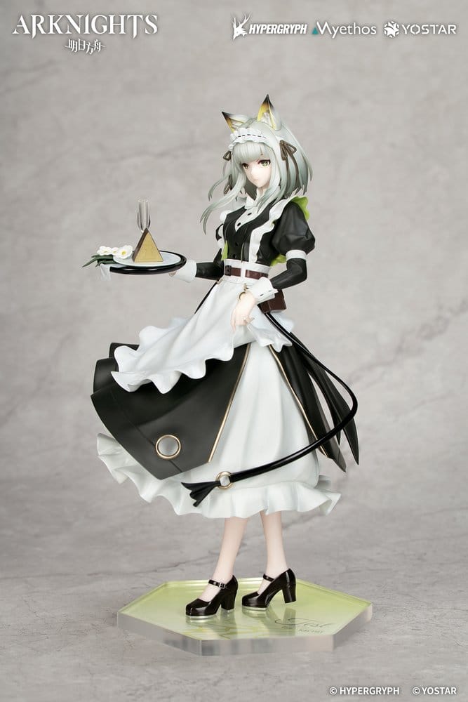 Arknights Gift+ PVC Figur 1/8 Kal'tsit The Remains of Time Ver. 22 cm