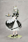 Arknights Gift+ PVC Figur 1/8 Kal'tsit The Remains of Time Ver. 22 cm