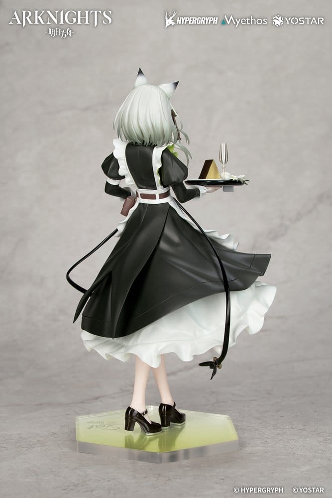 Arknights Gift+ PVC Figur 1/8 Kal'tsit The Remains of Time Ver. 22 cm