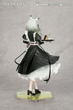 Arknights Gift+ PVC Figur 1/8 Kal'tsit The Remains of Time Ver. 22 cm