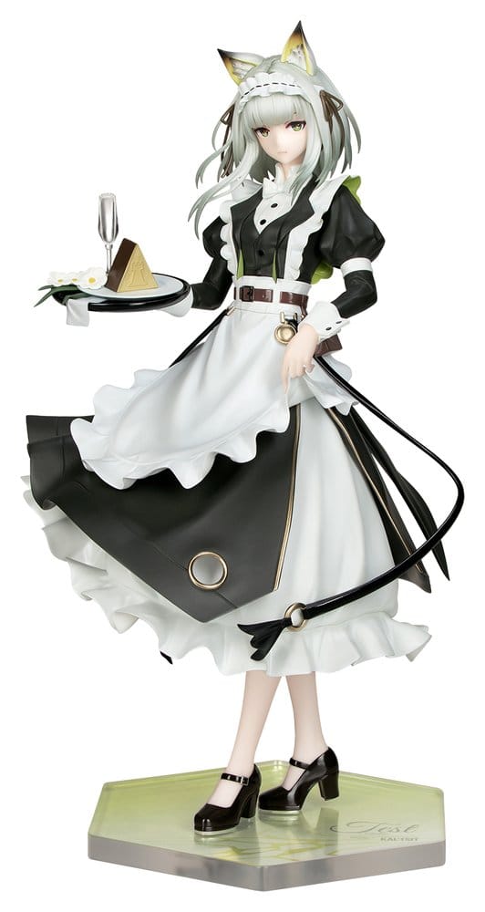 Arknights Gift+ PVC Figur 1/8 Kal'tsit The Remains of Time Ver. 22 cm