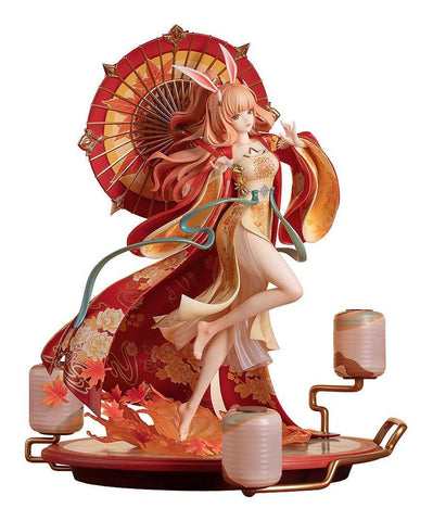 King Of Glory PVC Statue 1/7 Gongsun Li Jing Hong Dance Ver. 31 cm