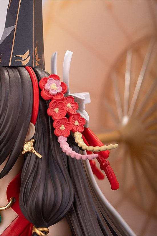 Naraka: Bladepoint PVC Statue 1/7 Tsuchimikado Kurumi: Onmyoki Ver. 32 cm